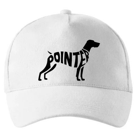 Pointer nápis v tele