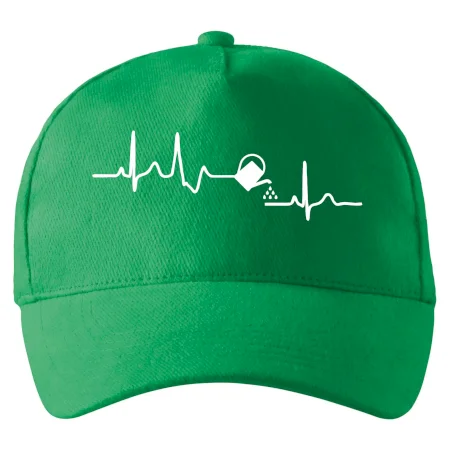 EKG záhrada - kanva