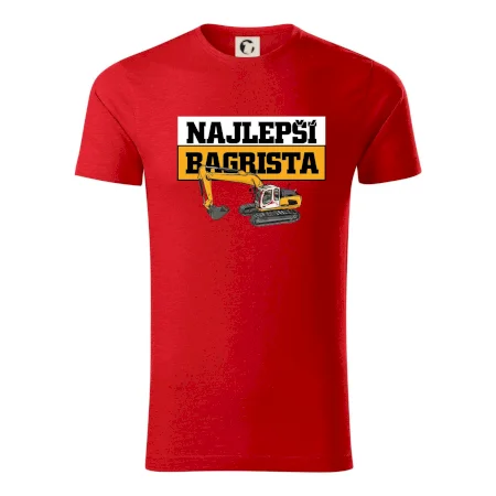 Najlepší bagrista