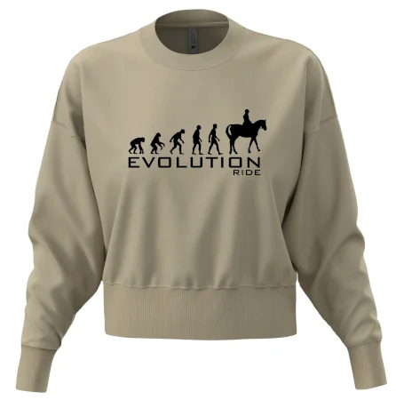 Evolúcia Ride horse