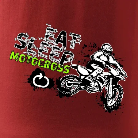 Eat Sleep Motocross