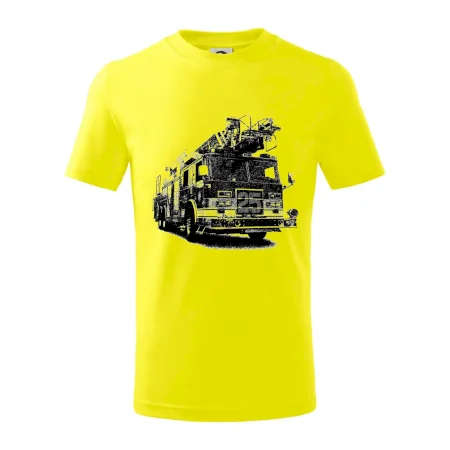 Hasičské auto 25