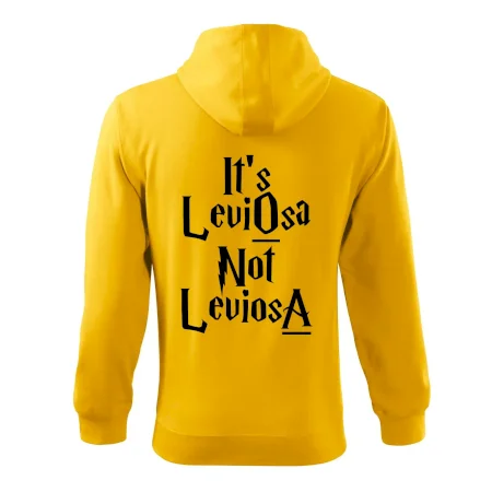 Leviosa not Levjosa