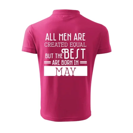 All men are created equal may