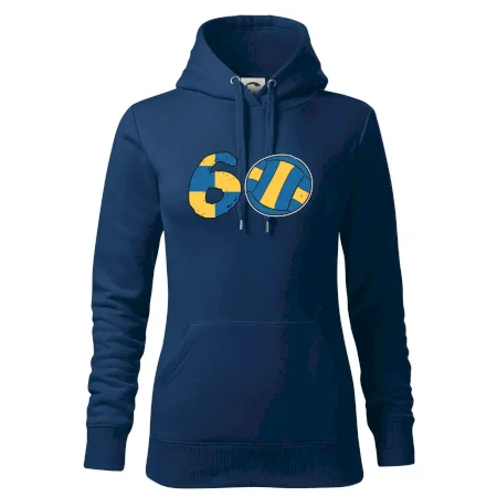 Volejbal okrúhle narodeniny 60