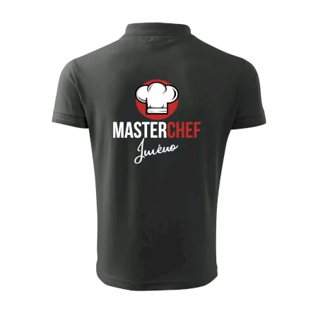 Master Chef čiapky - vlastné meno
