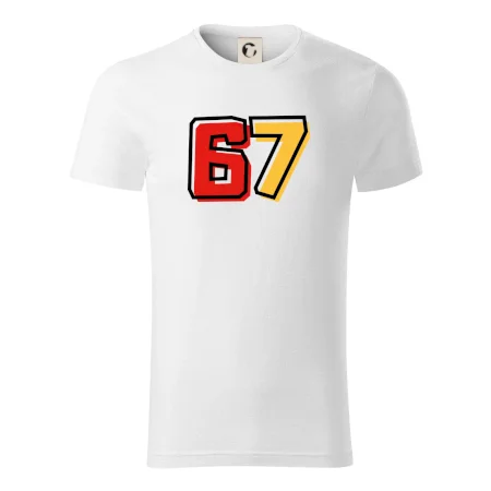 67 - čísla