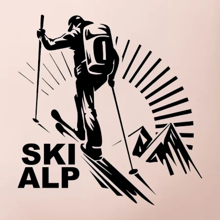 Skialp trip