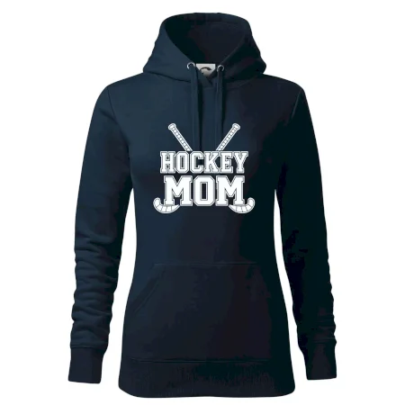 Hockey Mom – prekrížené hokejky, pozemný hokej