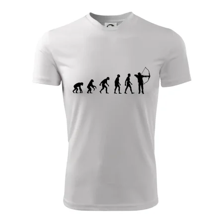 Evolúcia lukostreľba