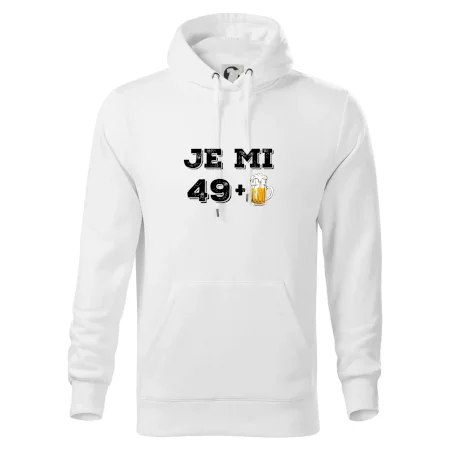 Je mi 50 pivo