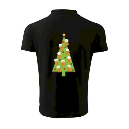 Nepotrebujem nič viac - strom a pivo (Pecka design)