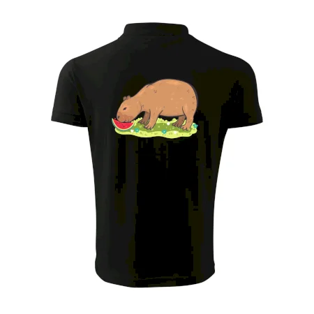 Kapybara a melón