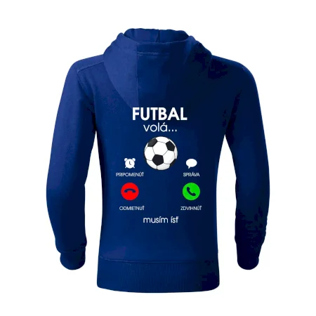 Futbal volá