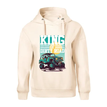 King of dirty road