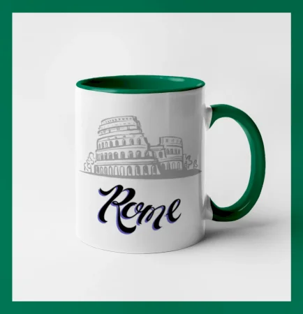 Roma Lettering