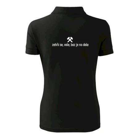 Zehňi se, vole, boz je na dole