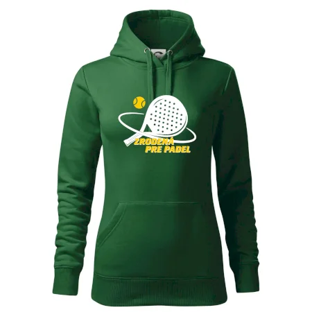 Zrodená pre padel