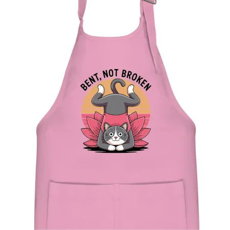 Bent, not broken v kruhu