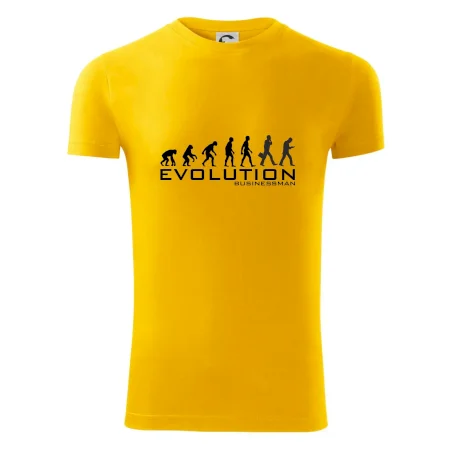 Evolúcia Businessman