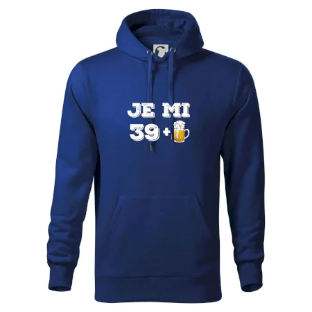 Je mi 40 pivo