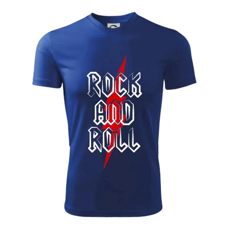 Rock and Roll blesk