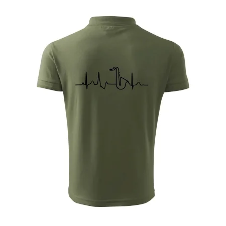 Saxofón ekg