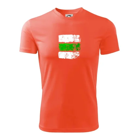 Turistická značka - zelená
