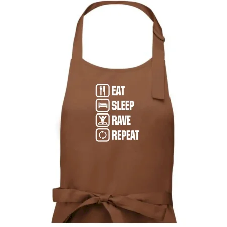 Eat sleep rave repeat