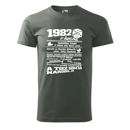 1982 v kocke