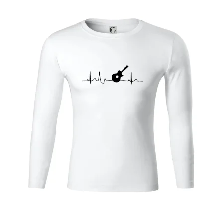 EKG akustická gitara