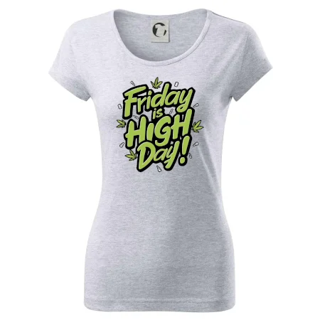 Marihuana - Friday is high day