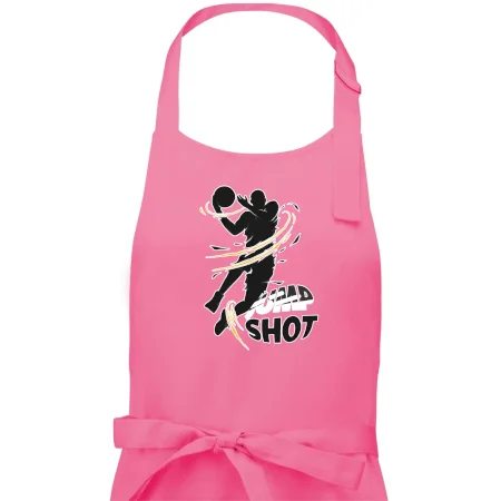 Basketball - jump shot