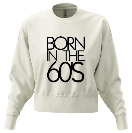 Born In The 60's
