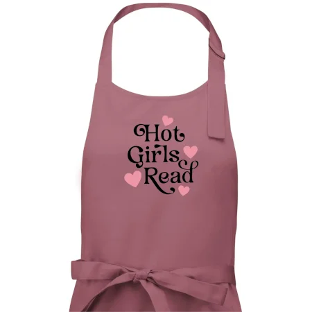 Hot girls read