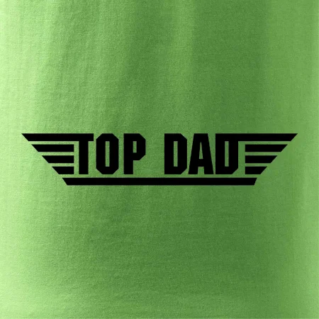 Top dad s čiarami