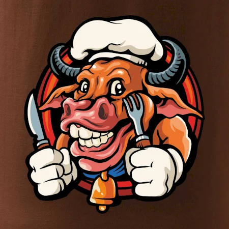 Krava na gril