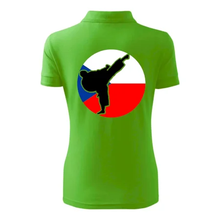 Karate CZ vlajka