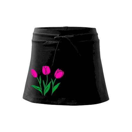 Tri tulipány