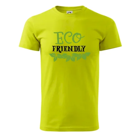 Eco friendly - lístočky