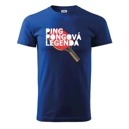 Ping Pongová legenda
