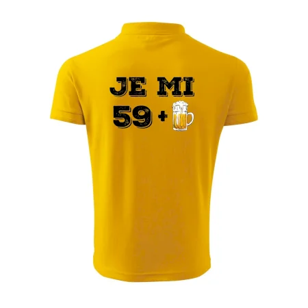 Je mi 60 pivo