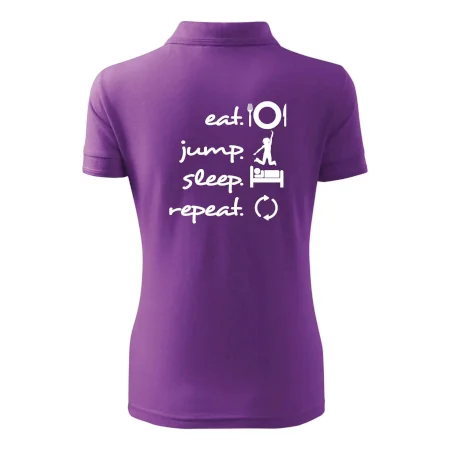 Eat jump sleep repeat