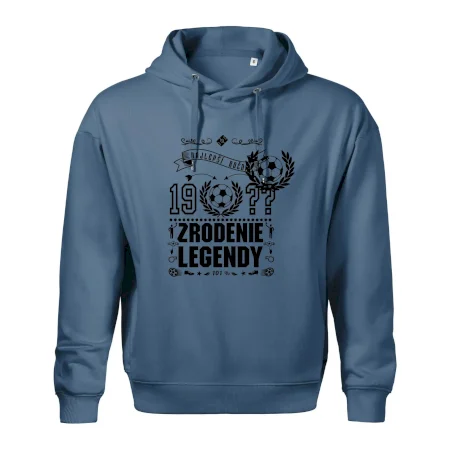 Zrodenie Legendy - pre futbalistov