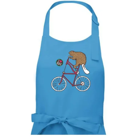 Bobor na bicykli