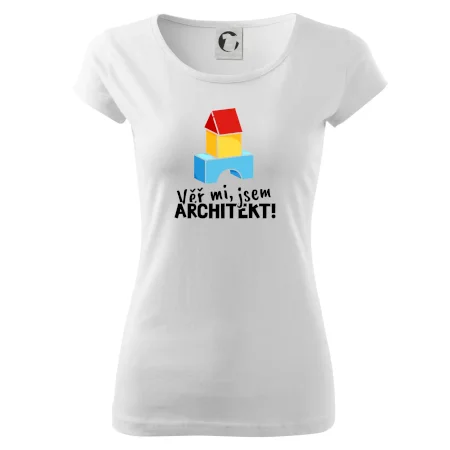 Věř mi, jsem architekt