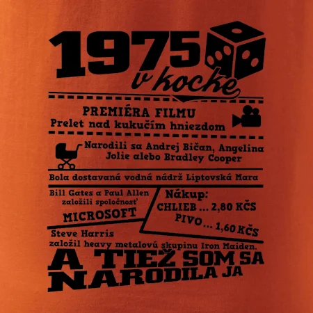 1975 v kocke