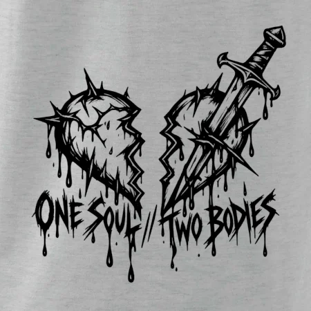 One soul two bodies