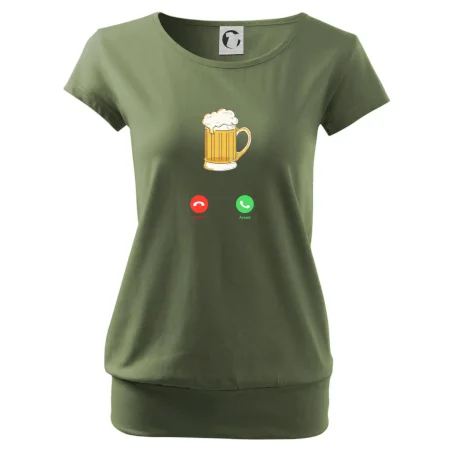 Volá pivo  (Pecka design)