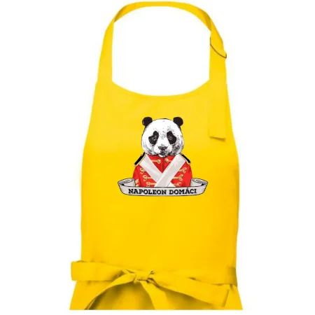 Napoleon domáci panda
